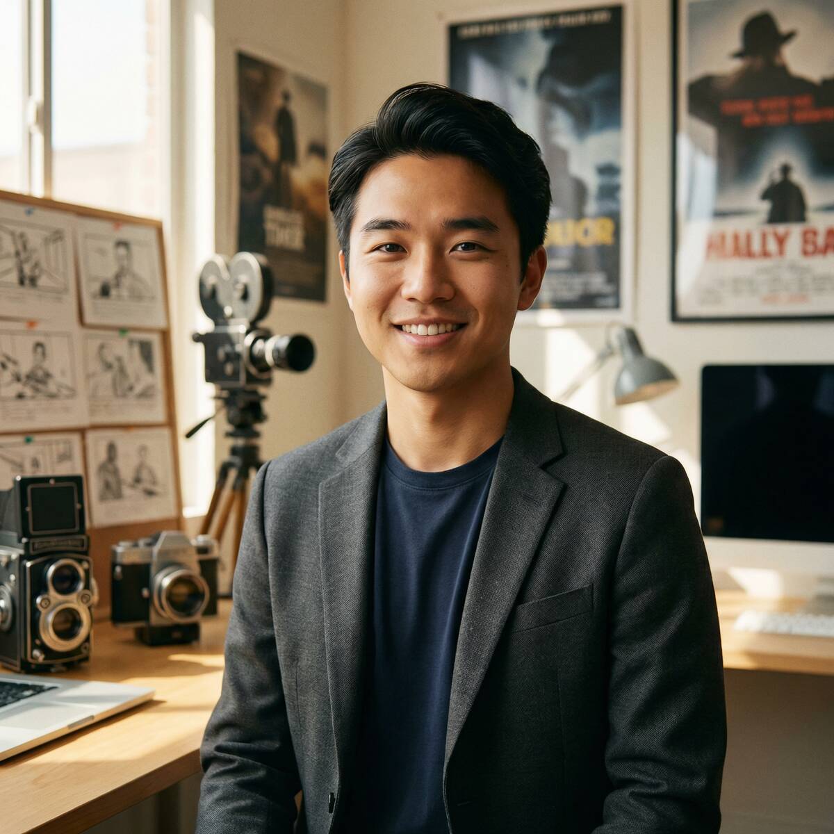 蜜桃视频导演张明