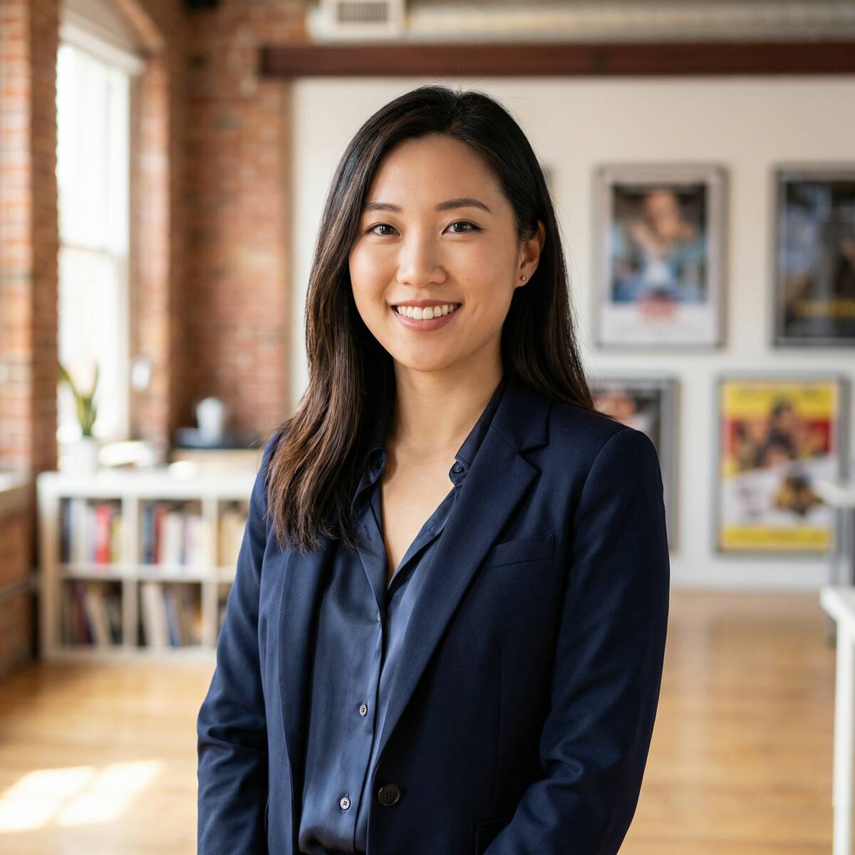 蜜桃视频制片人李婷